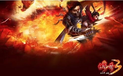 双龙魔影斩跟杀神武器两把武器分析